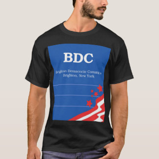 Demokratischer Ausschuss Brightons T-Shirt