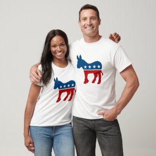 Demokratischer Donkey T-Shirt