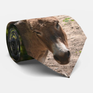 Demokratischer Esel Krawatte