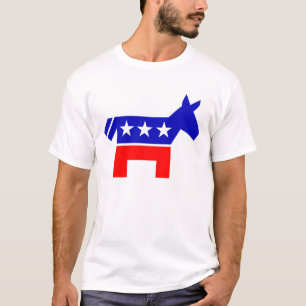 Demokratischer Esel T-Shirt