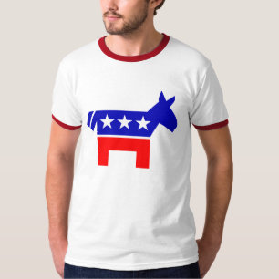 Demokratischer Esel T-Shirt