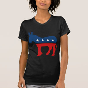 Demokratisches Party-Logo T-Shirt