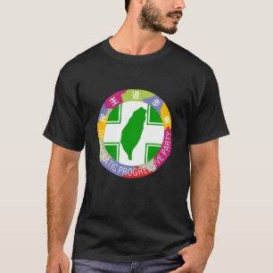 Demokratisches progressives Party T-Shirt