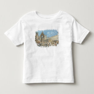 Demolierung des Couvent DES Cordeliers, c.1802 Kleinkind T-shirt