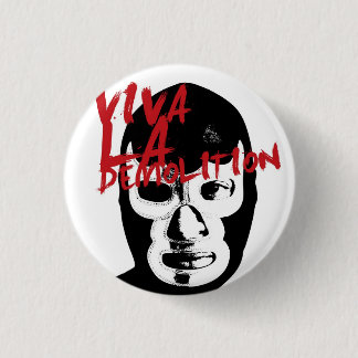Demolierungs-Wringen Button