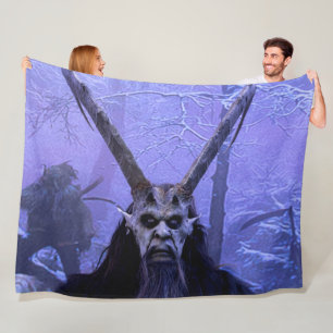 DEMON 2 FLEECEDECKE