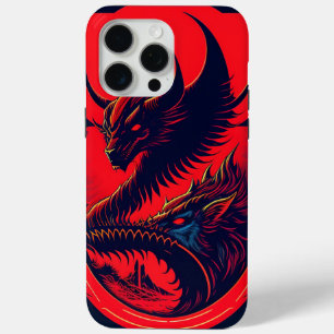 demon 3 caze Case-Mate iPhone hülle