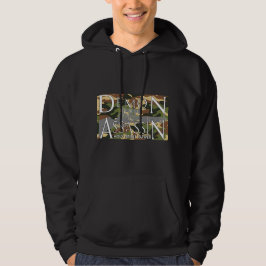 Demon Assassin – Holy Spirit Power Hoodie