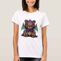 Demon Bear – Süß aber Verflucht"