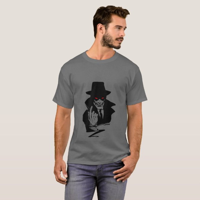 Demon Deal Soul Hell T-Shirt (Vorne ganz)