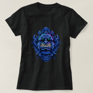 Demon Dogg Women's T - Shirt