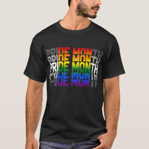 Demon-Gay Pride-LGBT-Monat T-Shirt