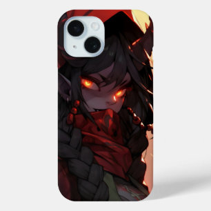 Demon Girl Anime Case-Mate iPhone Hülle