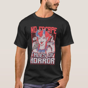 Demon Long Sleeve Shirt Lewd Anime Girl Geschichte