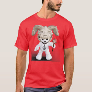 Demon Magier Wolfie T-Shirt