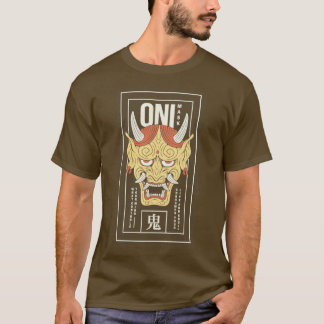 Demon Mask T-Shirt