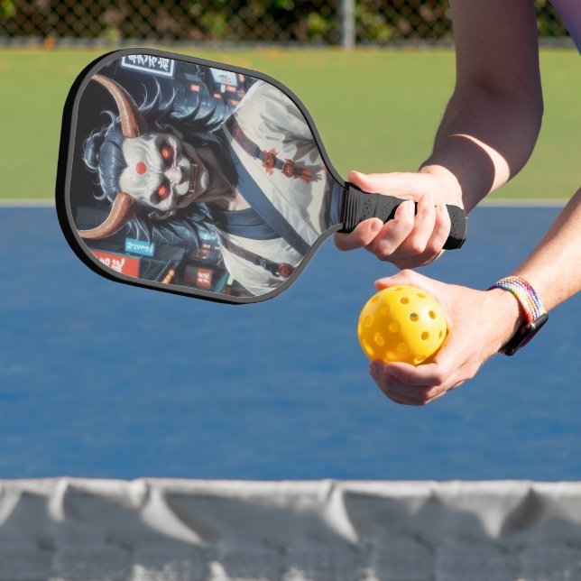 Demon Samurai Pickleball Schläger (InSitu)