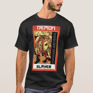 Demon-Schicht-Rgoku-T - Shirt 1