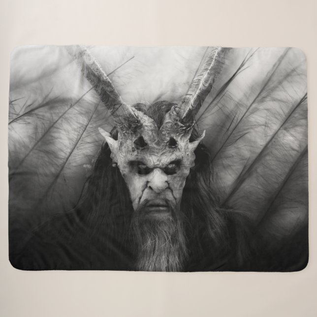 DEMON SHERPADECKE (Vorderseite (Horizontal))