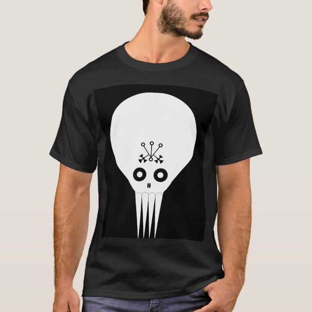 Demon Sigil T-Shirt (Vorderseite)