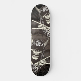 Demon Skateboard
