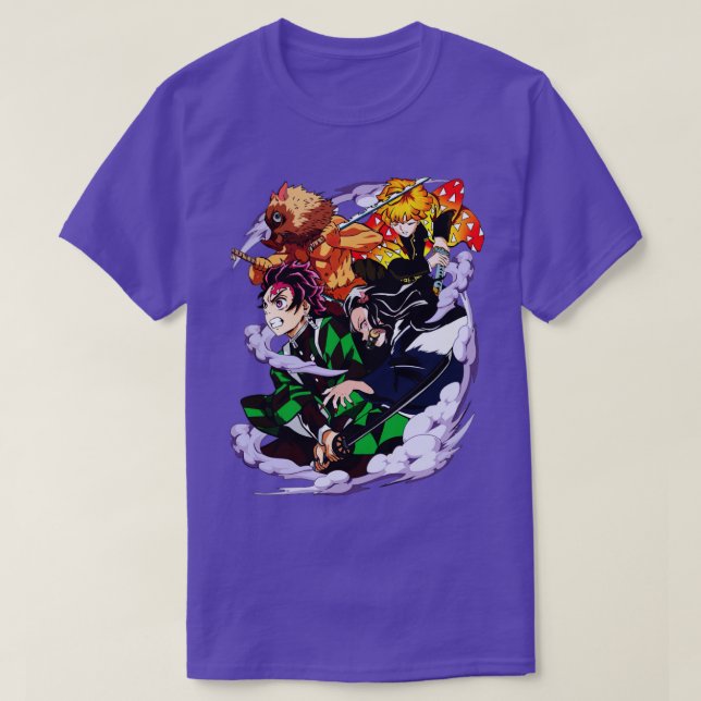 Demon Slayer 5 T-Shirt (Design vorne)
