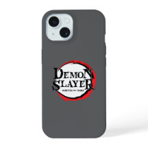 Demon Slayer Logo iPhone Gehäuse