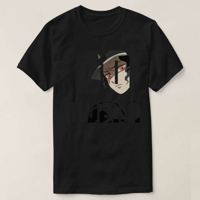 Demon Slayer Muzan Kibutsuji 00 T-Shirt (Design vorne)
