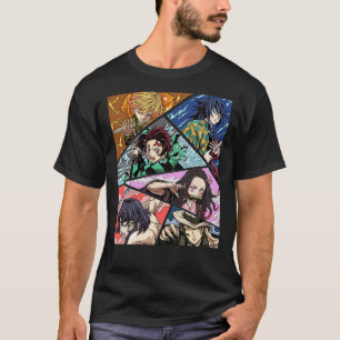 Demon Slayer T-ShirtDemon Slayer Classic T - Shirt
