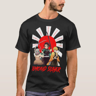 Demon Slayer Team T - Shirt