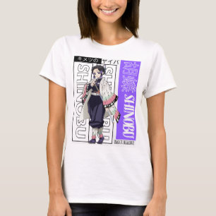 Demon Slayers-Shinobu Kocho T-Shirt