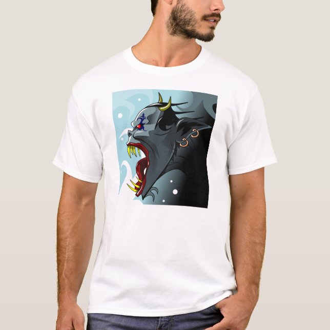 Demon-T - Shirt (Vorderseite)