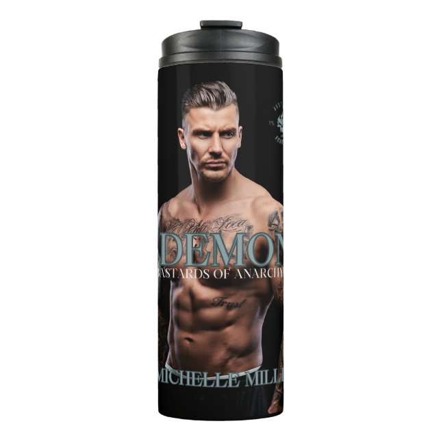 Demon Thermosbecher (Vorderseite)