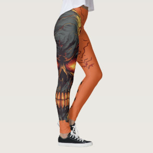 Demonische Zähigkeit Leggings