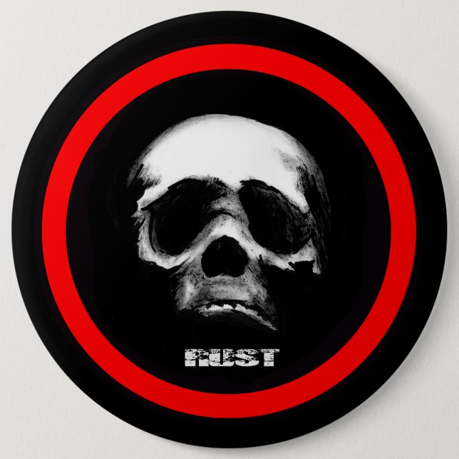 Demonoid Button (Vorderseite)