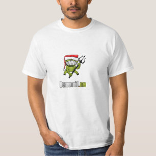 Demonoid Weihnachten T-Shirt