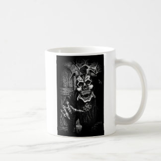 demonskull kaffeetasse