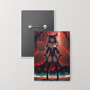 Demonstration mit Kontakt an Crossroads, Anime Dem Button