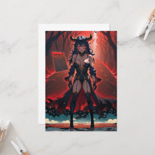 Demonstration mit Kontakt an Crossroads, Anime Dem Einladung