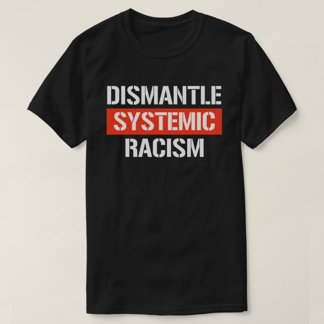 Demontage der rechteckigen Aufkleber für systemisc T-Shirt (Design vorne)