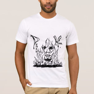 DemonWear Myface Shirt