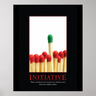 Demotivationspakete Poster