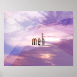 Demotivationspopster Poster