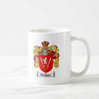 DEMPSEY FAMILIENWAPPEN - DEMPSEY WAPPEN TASSE