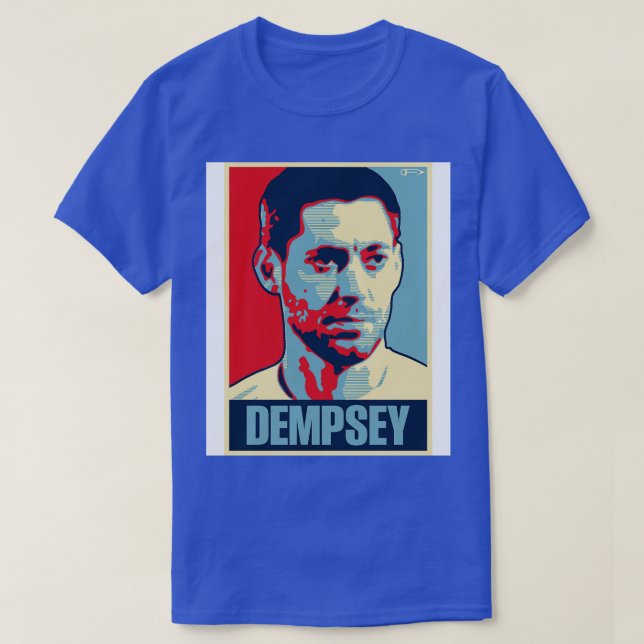 Dempsey T-Shirt (Design vorne)