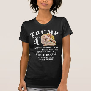 DEMS REPUBLIKANISCHE PARTEI-FLAGG USA PATRIOTISCHE T-Shirt