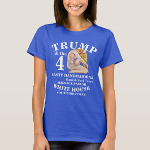 DEMS WÄHLEN 2026 2028 WAHL FLAGGE USA AMERIKA TEE