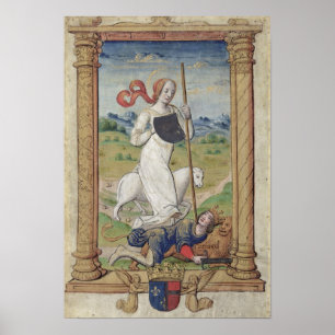 Demut gegenüber Stolz Poster