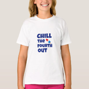 Den 4. Juli runtersorgen T-Shirt