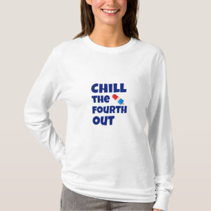 Den 4. Juli runtersorgen T-Shirt